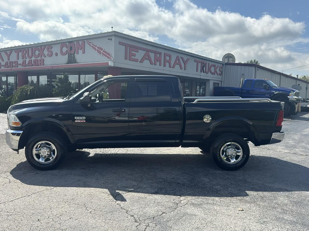 ram ram 2500 pickup 2012 3C6TD5CTXCG230527 image ram ram 2500 pickup 2012 3C6TD5CTXCG230527 image